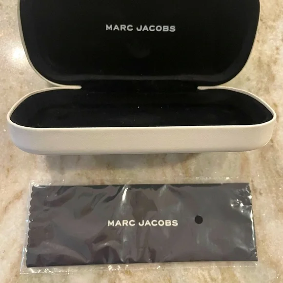Marc Jacobs glasses frame, model MARC 428, with matching case and new cloth - Picture 6 of 7